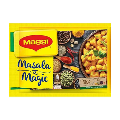 Maggi Masala