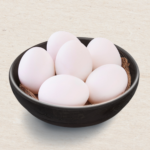 fresh farm eggs