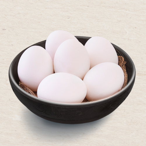 fresh farm eggs
